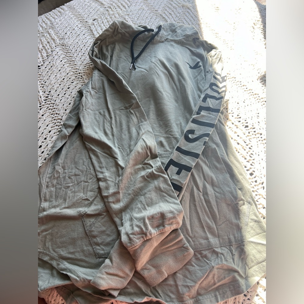 men’s hollister hoodie